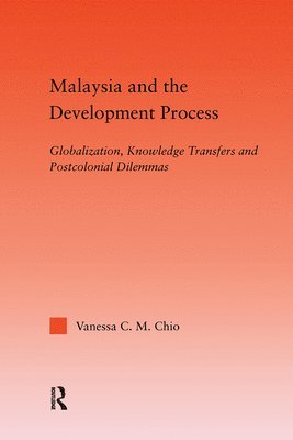bokomslag Malaysia and the Development Process