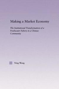 bokomslag Making a Market Economy