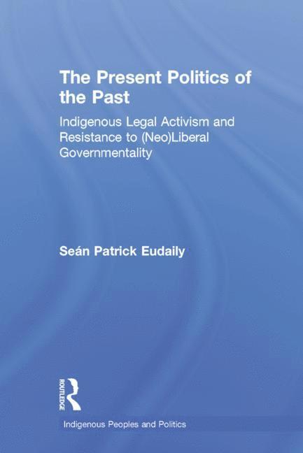 The Present Politics of the Past 1