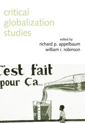 bokomslag Critical Globalization Studies