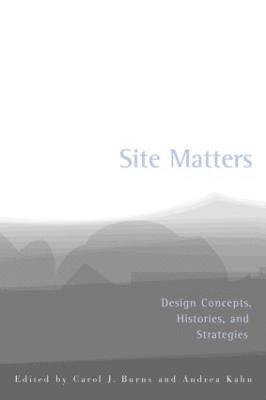 Site Matters 1