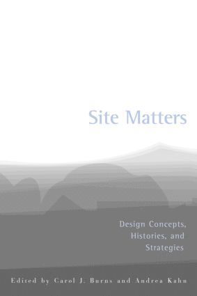 Site Matters 1