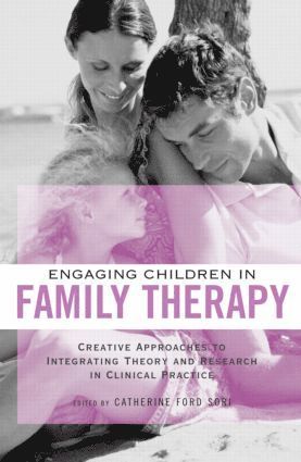 bokomslag Engaging Children in Family Therapy