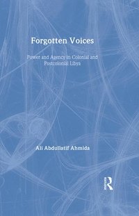 bokomslag Forgotten Voices