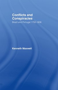 bokomslag Conflicts and Conspiracies