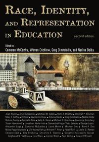 bokomslag Race, Identity, and Representation in Education