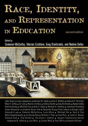 Cameron McCarthy, Warren Crichlow, Greg Dimitriadis, Nadine Dolby - Race, Identity, and Representation in Education, Häftad