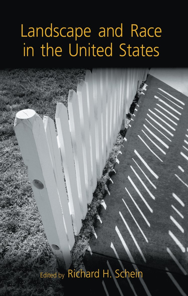 Landscape and Race in the United States 1