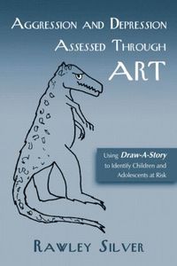 bokomslag Aggression and Depression Assessed Through Art