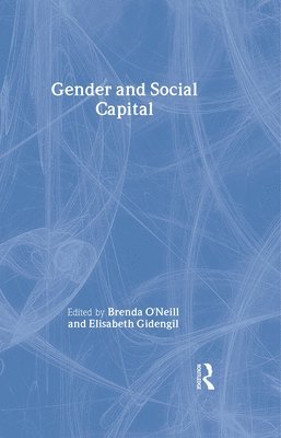 bokomslag Gender and Social Capital