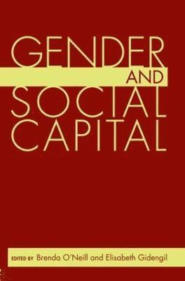 Gender and Social Capital 1