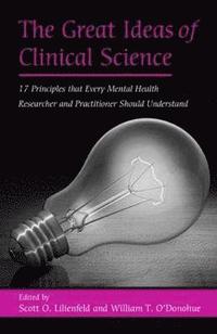 bokomslag The Great Ideas of Clinical Science