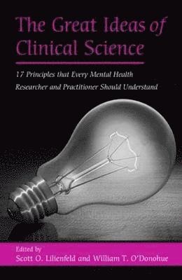 The Great Ideas of Clinical Science 1