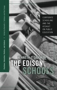 bokomslag The Edison Schools