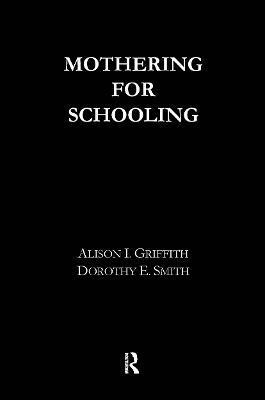 bokomslag Mothering for Schooling