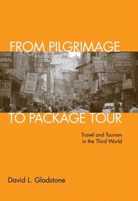 bokomslag From Pilgrimage to Package Tour