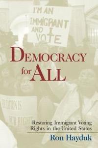bokomslag Democracy for All