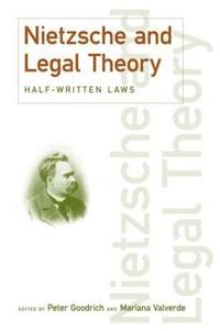 bokomslag Nietzsche and Legal Theory