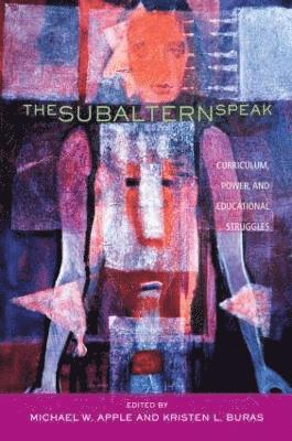 The Subaltern Speak 1