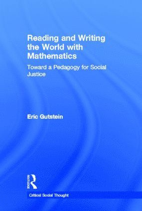 bokomslag Reading and Writing the World with Mathematics