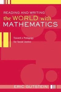 bokomslag Reading And Writing The World With Mathematics