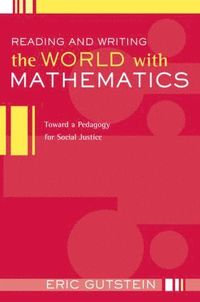bokomslag Reading and Writing the World with Mathematics