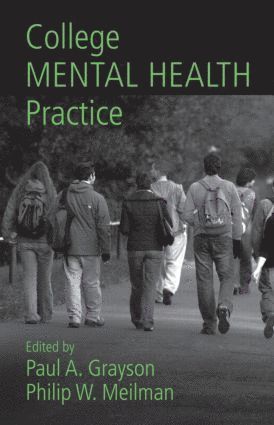 bokomslag College Mental Health Practice