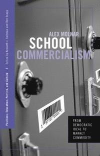 bokomslag School Commercialism