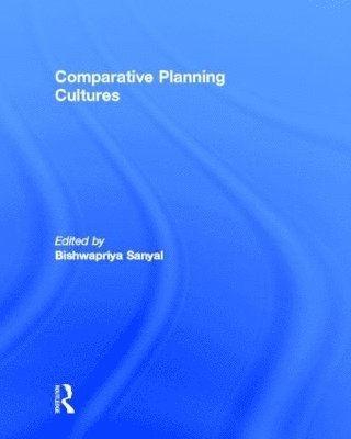 Comparative Planning Cultures 1