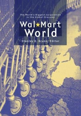 bokomslag Wal-Mart World
