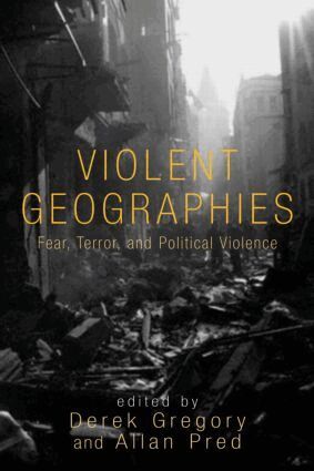 Derek Gregory, Allan Pred - Violent Geographies, Häftad
