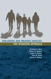 bokomslag Evaluating and Treating Families
