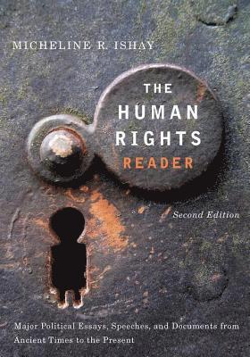 bokomslag The Human Rights Reader