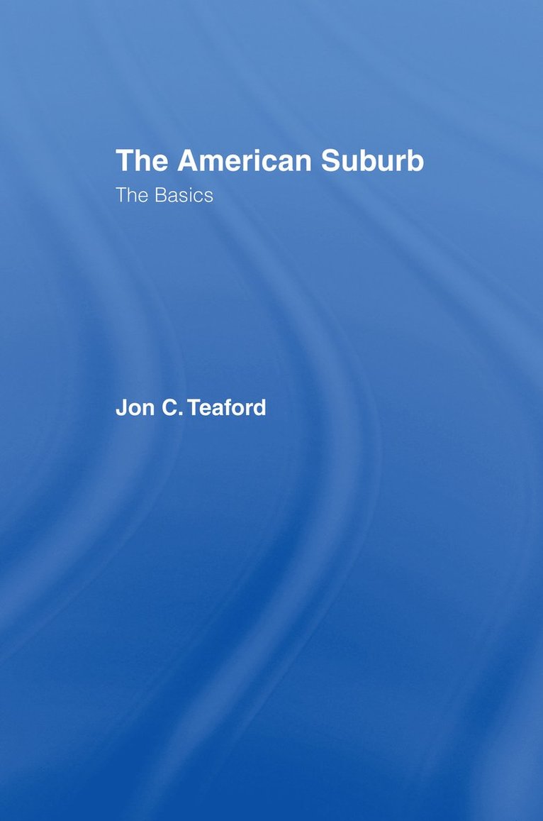 The American Suburb 1