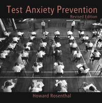 bokomslag Test Anxiety Prevention: Revised Edition