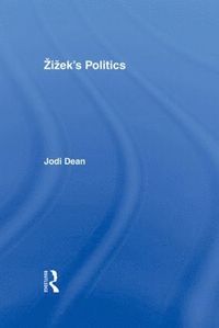 bokomslag Zizek's Politics