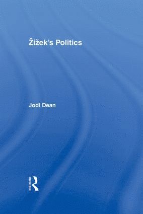 Zizek's Politics 1