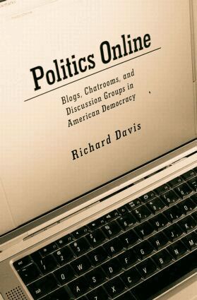 Richard Davis - Politics Online, Häftad