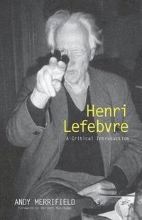 bokomslag Henri Lefebvre