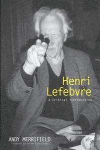 bokomslag Henri Lefebvre