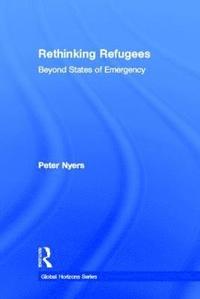 bokomslag Rethinking Refugees