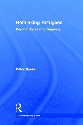 bokomslag Rethinking Refugees