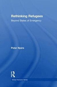 bokomslag Rethinking Refugees