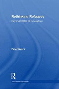 bokomslag Rethinking Refugees