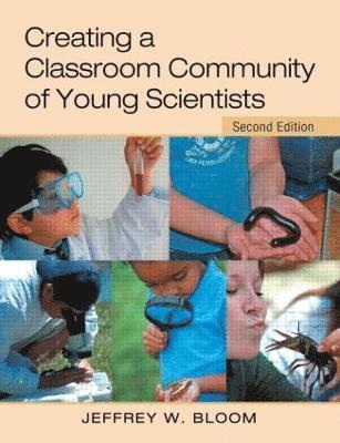 bokomslag Creating a Classroom Community of Young Scientists