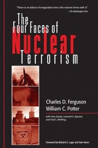 bokomslag Four Faces of Nuclear Terrorism
