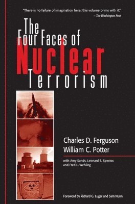 bokomslag The Four Faces of Nuclear Terrorism