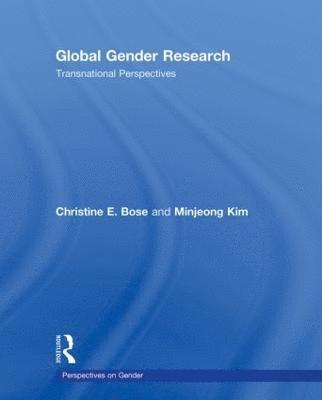 Global Gender Research 1