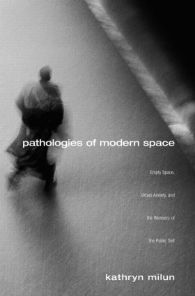 bokomslag Pathologies of Modern Space