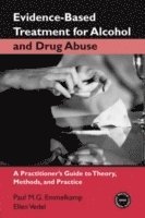 bokomslag Evidence-Based Treatments for Alcohol and Drug Abuse
